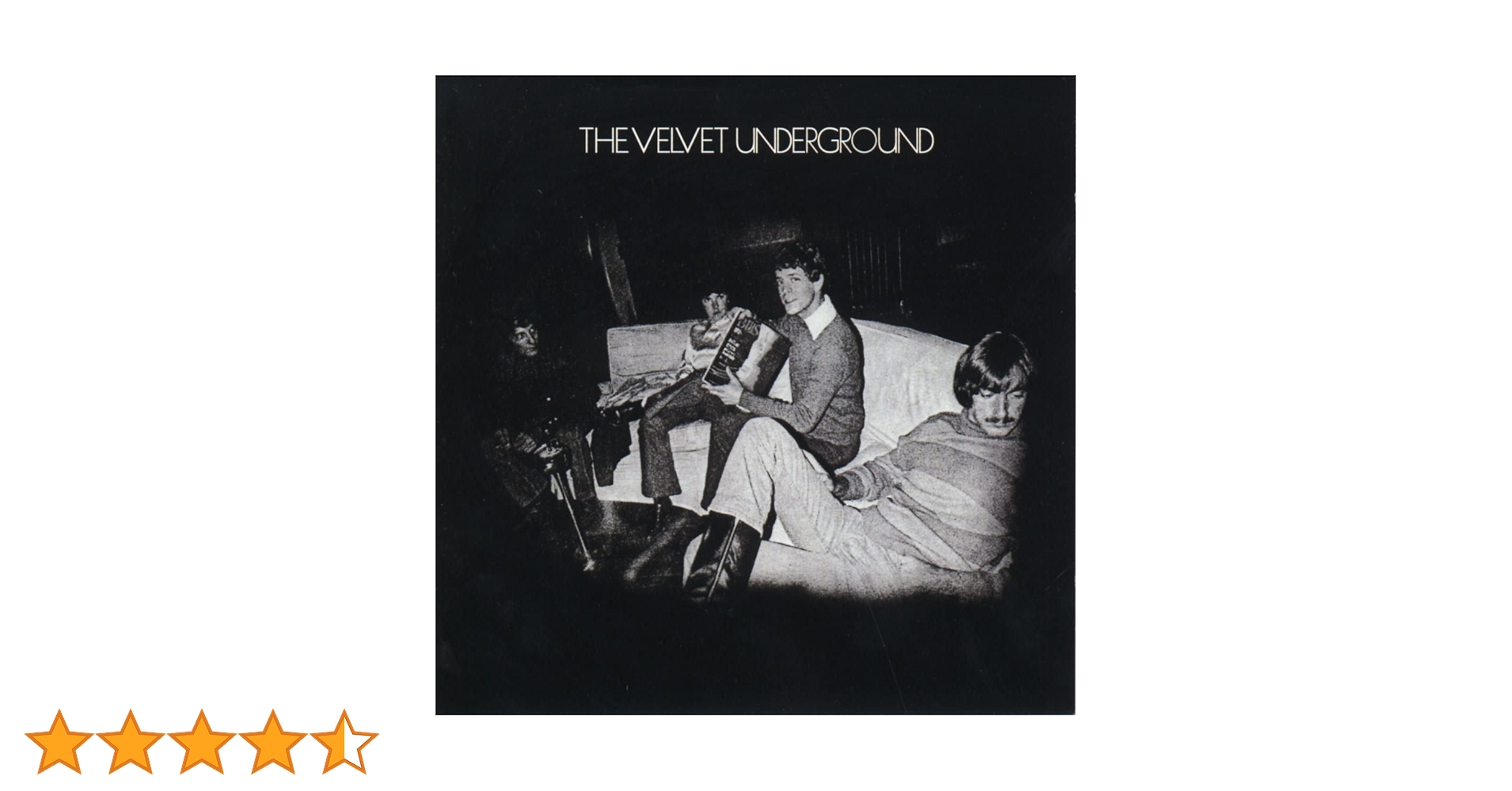 正規official Velvet underground anvil M 正規official Velvet underground anvil M 正規official Velvet